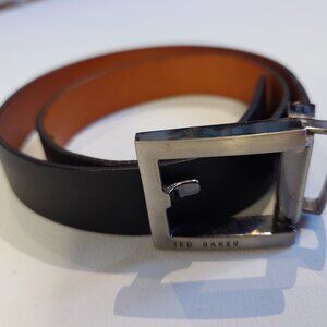 Ted Baker Double Sided Leather Belt